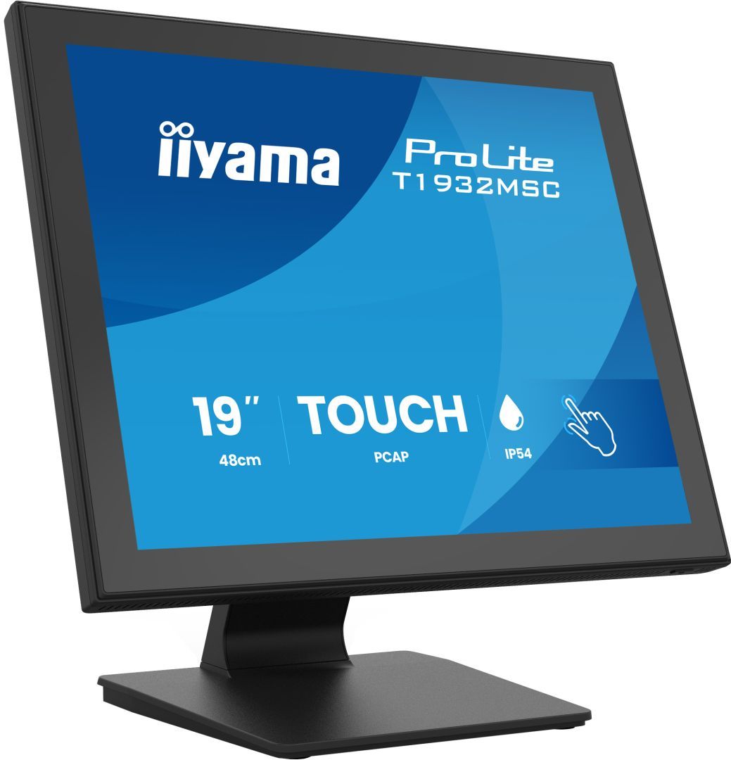 iiyama 19" ProLite T1932MSC-B2S IPS LED iiyama 19" ProLite T1932MSC-B2S IPS LED