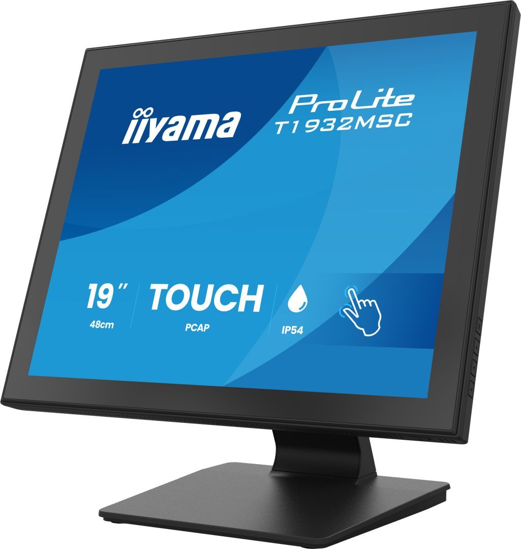 iiyama 19" ProLite T1932MSC-B2S IPS LED iiyama 19" ProLite T1932MSC-B2S IPS LED