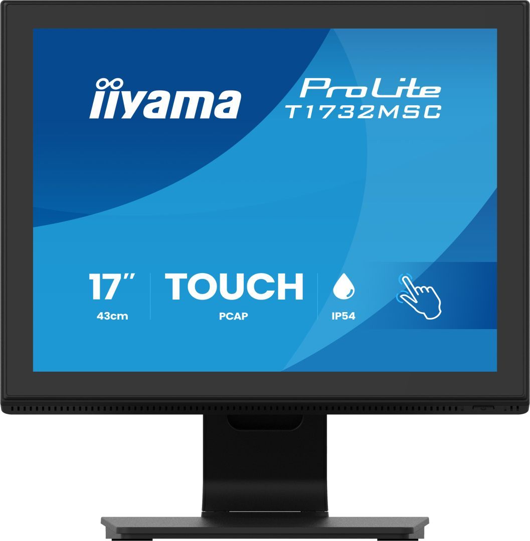 iiyama 17" ProLite T1732MSC-B2S LED