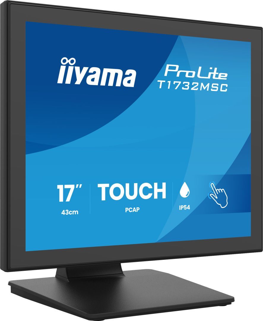 iiyama 17" ProLite T1732MSC-B2S LED
