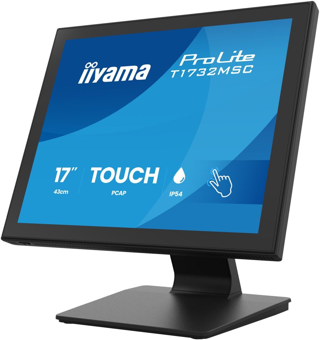 iiyama 17" ProLite T1732MSC-B2S LED