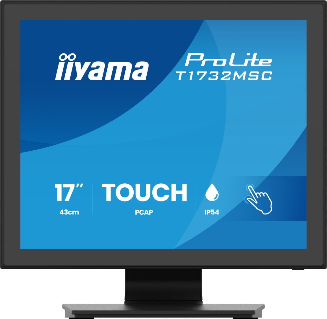 iiyama 17" ProLite T1732MSC-B2S LED