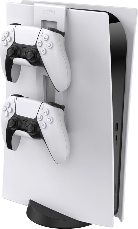 Venom VS5004 PS5 Controller Rack White Venom VS5004 PS5 Controller Rack White