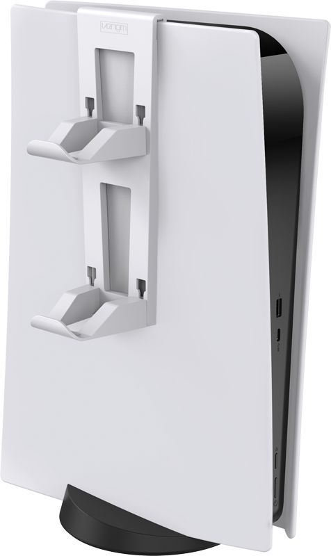 Venom VS5004 PS5 Controller Rack White Venom VS5004 PS5 Controller Rack White