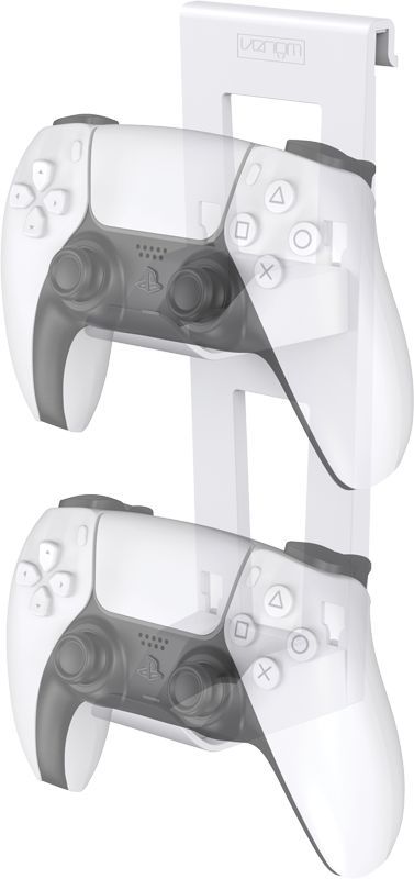 Venom VS5004 PS5 Controller Rack White Venom VS5004 PS5 Controller Rack White
