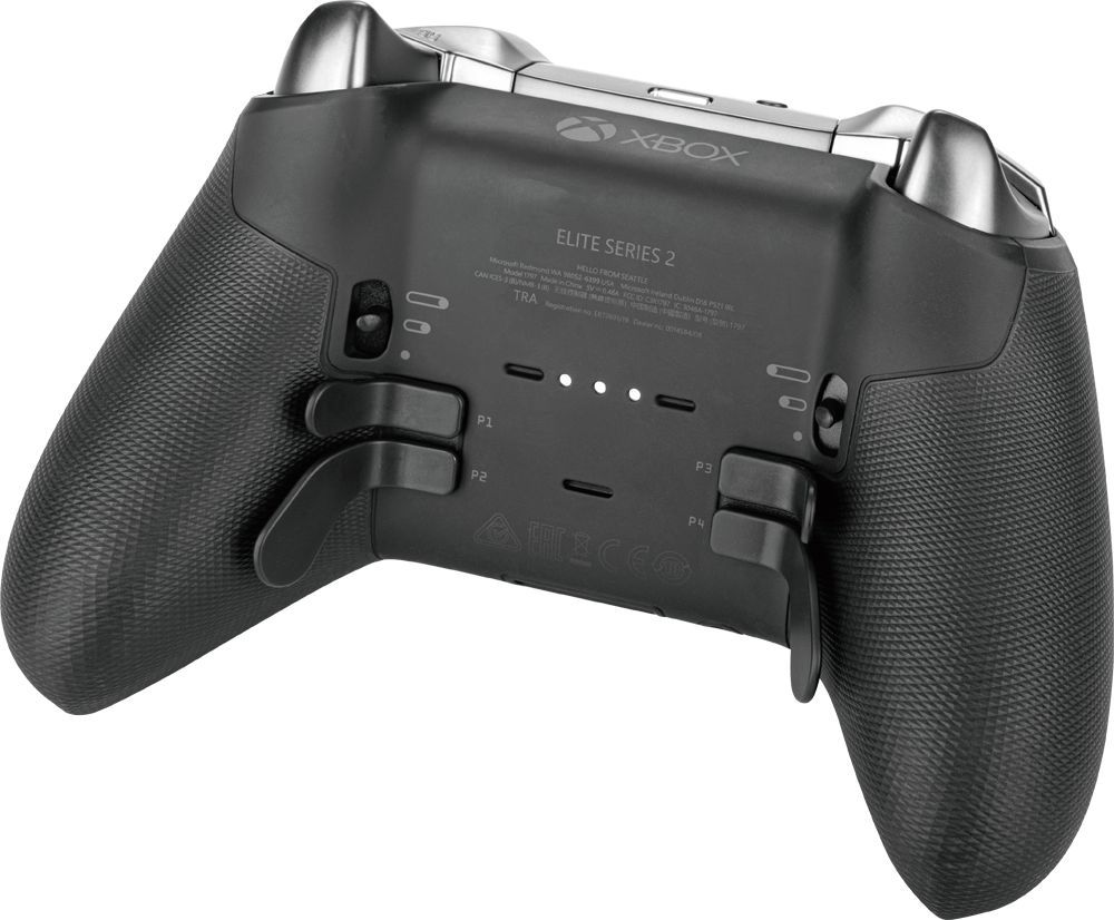 Venom Customisation Kit for XBOX Black