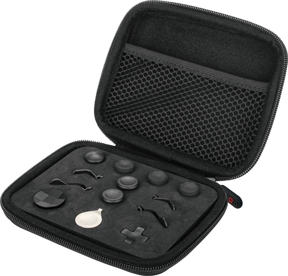 Venom Customisation Kit for XBOX Black
