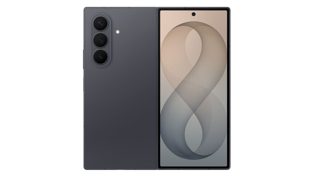 Samsung F976B Galaxy Z Fold8 Ultra 1TB DualSIM Graphite