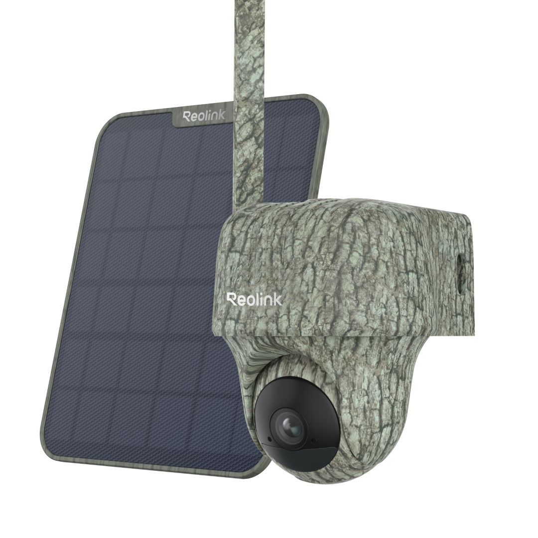 Reolink Go Series G450 with Solar Panel 2 White