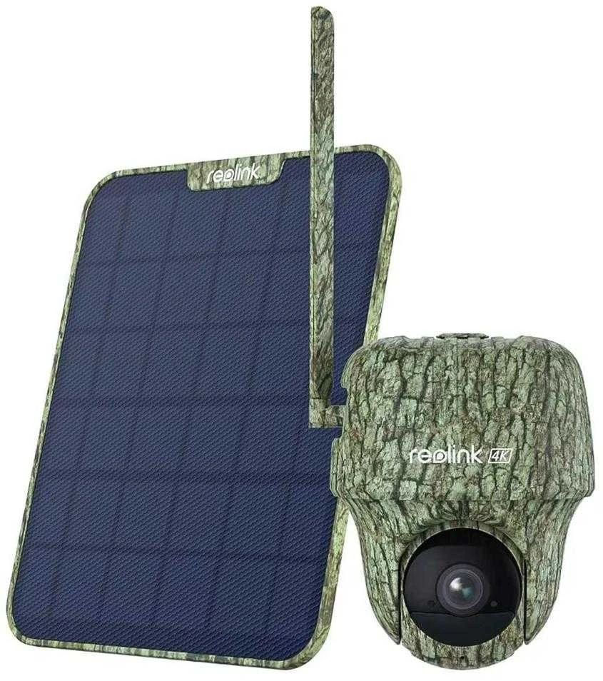 Reolink Go Series G450 with Solar Panel 2 White