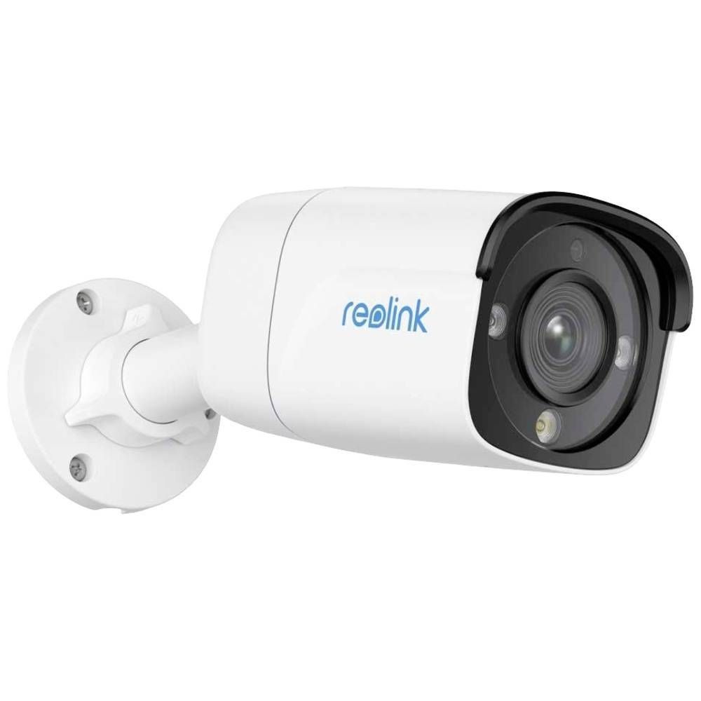 Reolink P330 Smart 4K PoE Security Camera with 100ft Night Vision