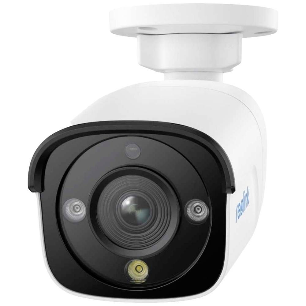 Reolink P330 Smart 4K PoE Security Camera with 100ft Night Vision