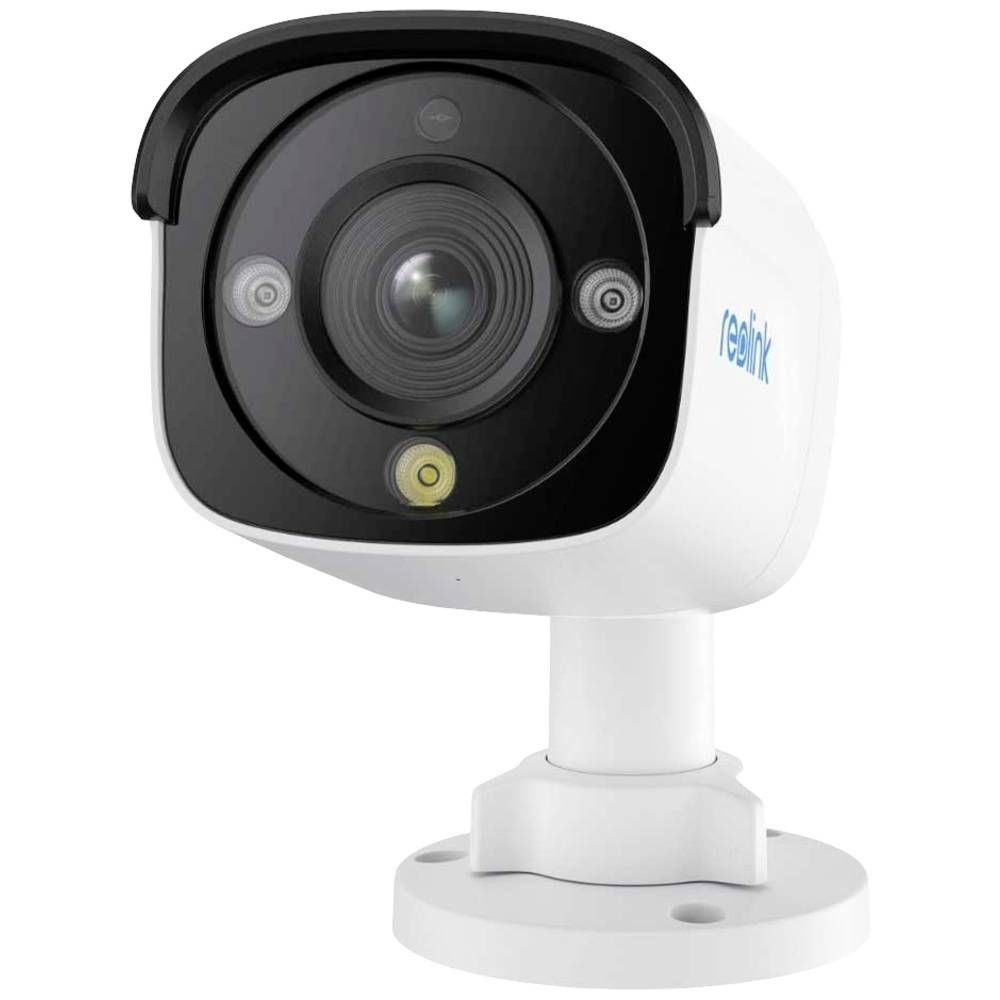 Reolink P330 Smart 4K PoE Security Camera with 100ft Night Vision