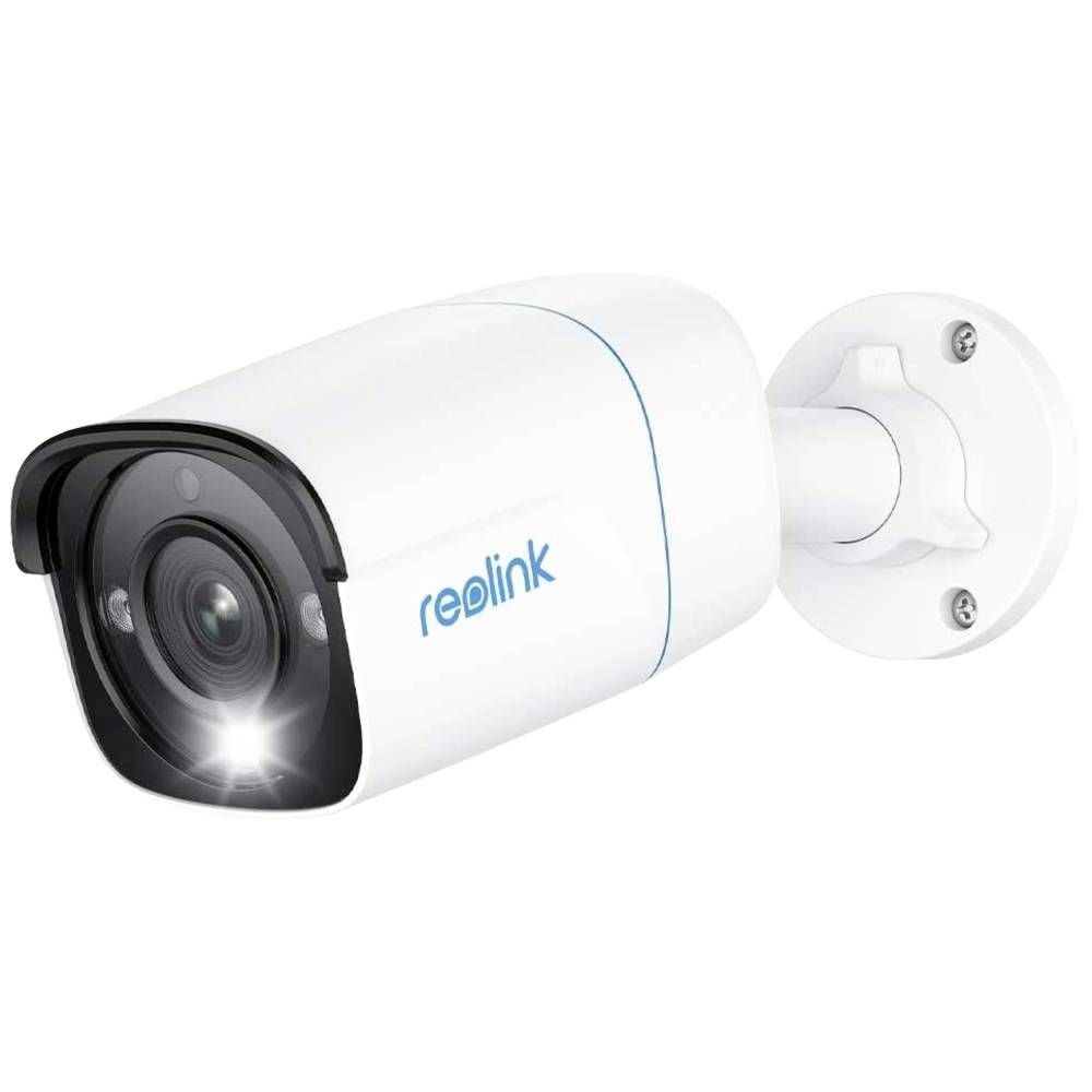 Reolink P330 Smart 4K PoE Security Camera with 100ft Night Vision