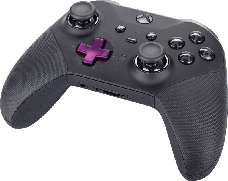 Venom Customisation Kit for XBOX Purple Venom Customisation Kit for XBOX Purple