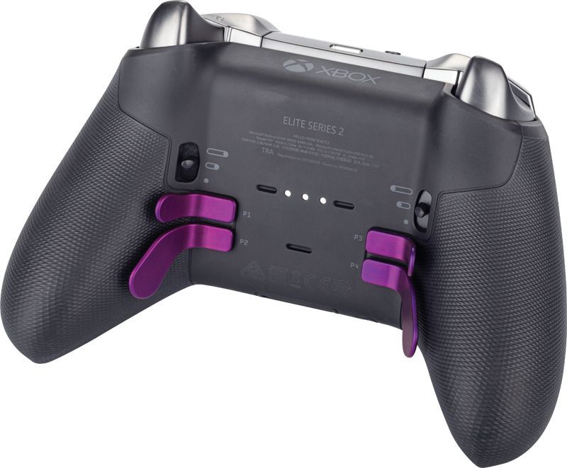 Venom Customisation Kit for XBOX Purple Venom Customisation Kit for XBOX Purple
