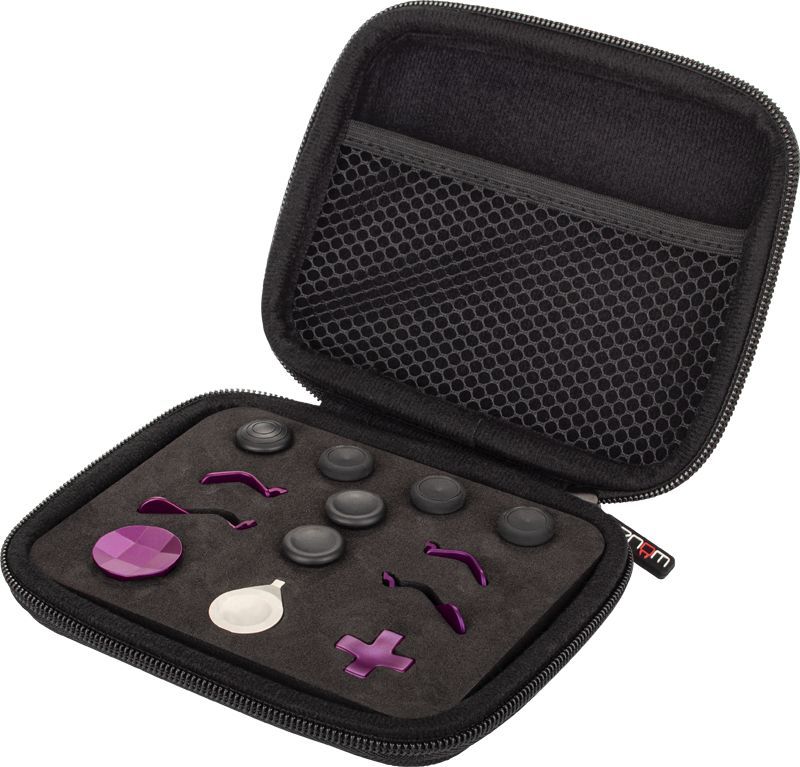 Venom Customisation Kit for XBOX Purple Venom Customisation Kit for XBOX Purple