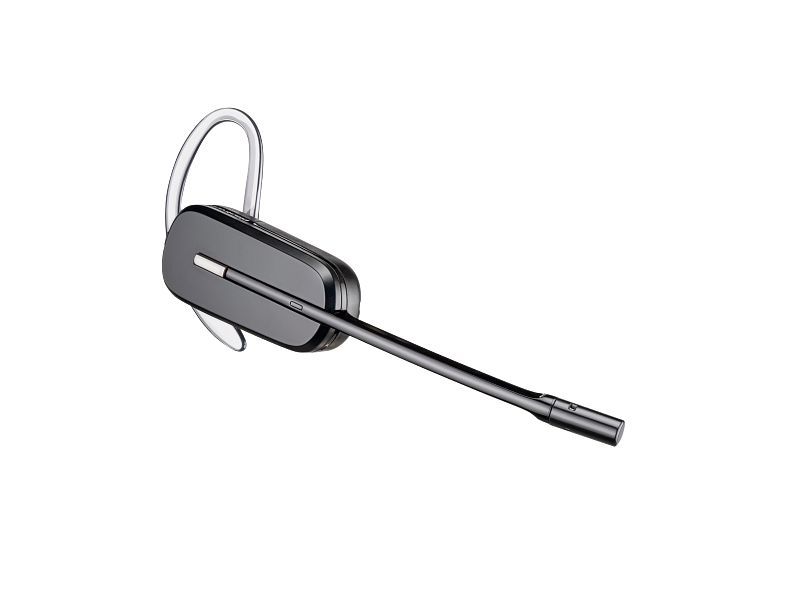 HP Poly CS540A DECT 1880-1900 MHz Bluetooth Headset + Deluxe Charger HS-C Black HP Poly CS540A DECT 1880-1900 MHz Bluetooth Headset + Deluxe Charger HS-C Black