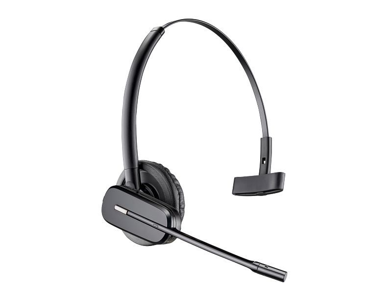 HP Poly CS540A DECT 1880-1900 MHz Bluetooth Headset + Deluxe Charger HS-C Black HP Poly CS540A DECT 1880-1900 MHz Bluetooth Headset + Deluxe Charger HS-C Black