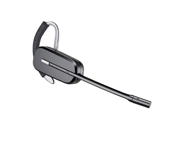 HP Poly CS540A DECT 1880-1900 MHz Bluetooth Headset + Deluxe Charger HS-C Black HP Poly CS540A DECT 1880-1900 MHz Bluetooth Headset + Deluxe Charger HS-C Black