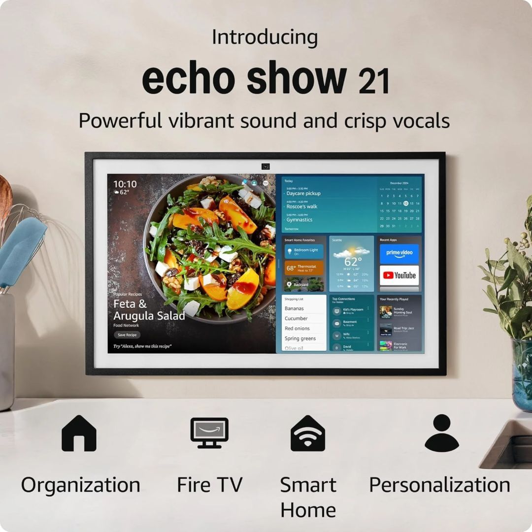 Amazon Echo Show 21 (2024)