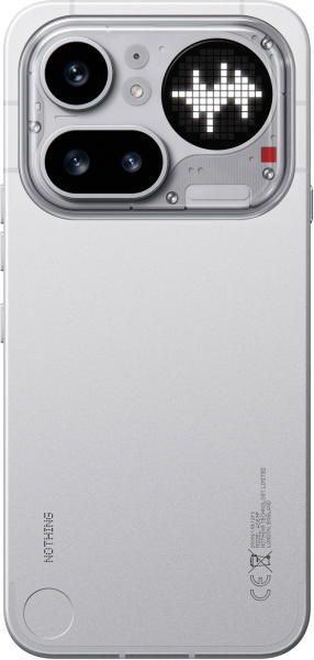 Nothing Phone 4a Pro 256GB DualSIM Silver Nothing Phone 4a Pro 256GB DualSIM Silver