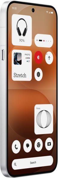 Nothing Phone 4a Pro 256GB DualSIM Silver Nothing Phone 4a Pro 256GB DualSIM Silver