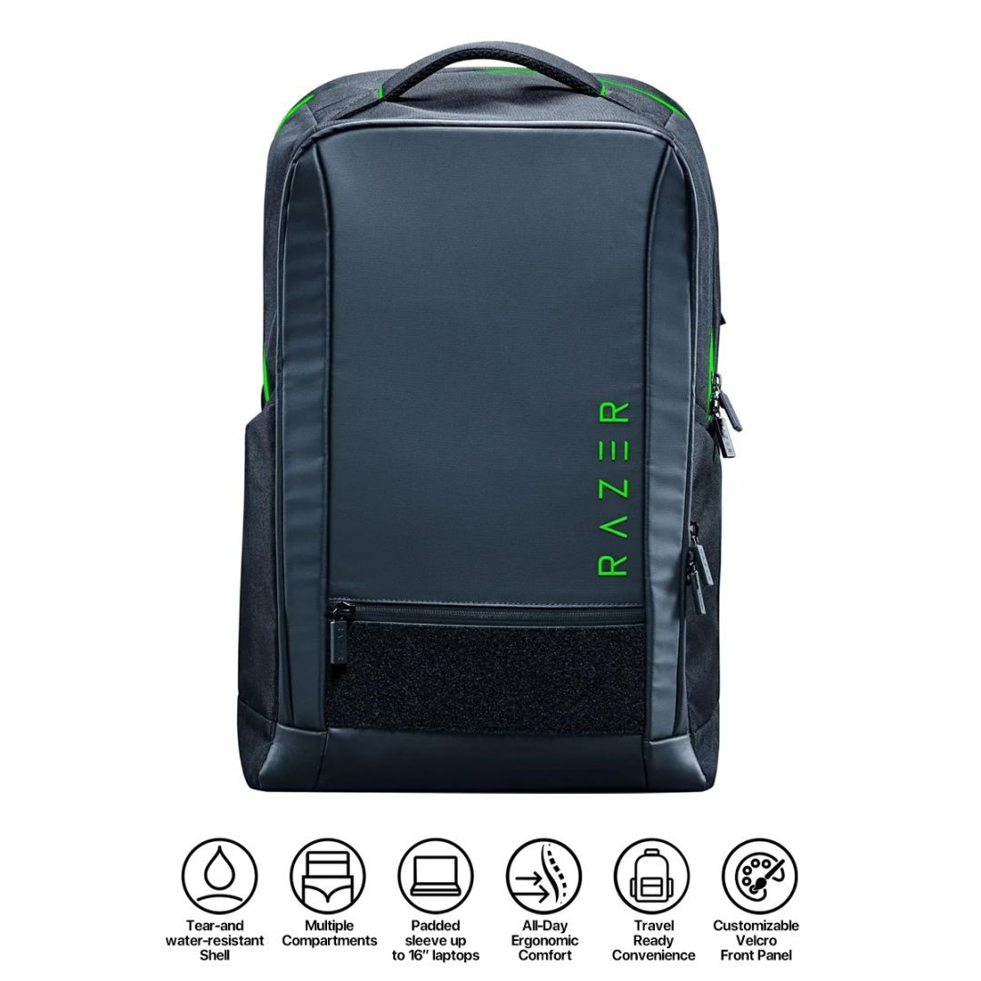 Razer Rogue V4 Backpack 18" Black