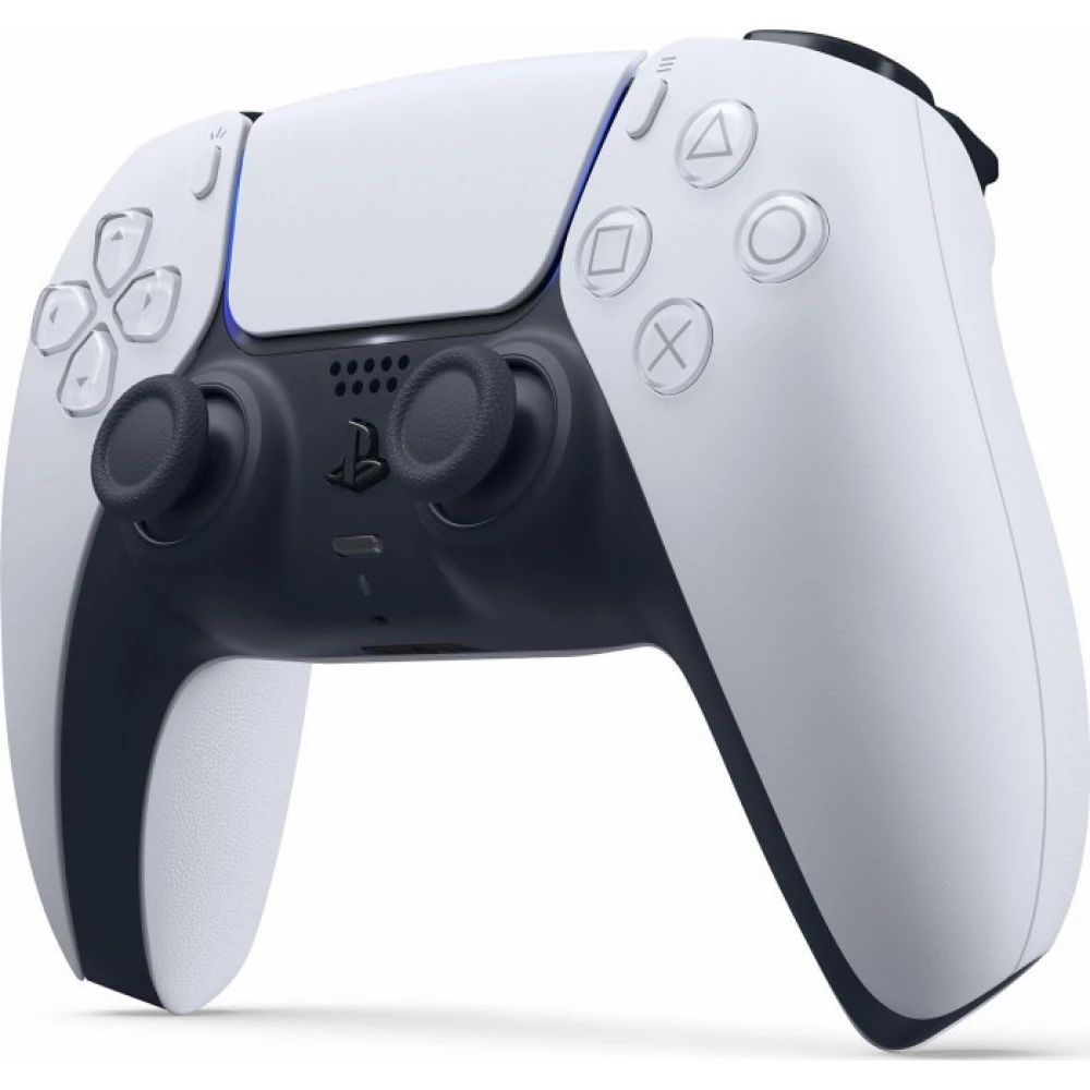 Sony PlayStation 5 DualSense Wireless Gamepad Glacier White Sony PlayStation 5 DualSense Wireless Gamepad Glacier White