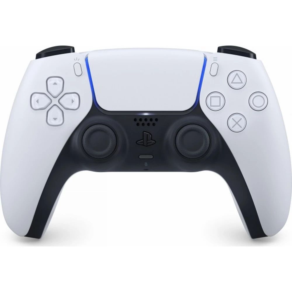 Sony PlayStation 5 DualSense Wireless Gamepad Glacier White Sony PlayStation 5 DualSense Wireless Gamepad Glacier White