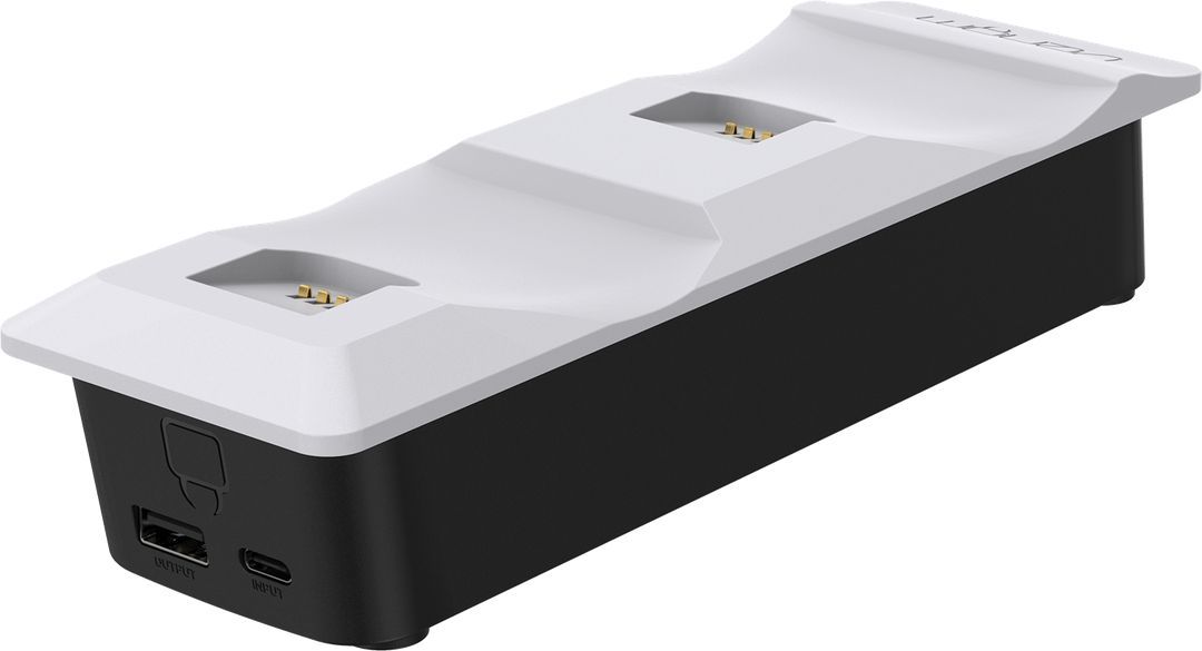 Venom Twin Docking Station White Venom Twin Docking Station White