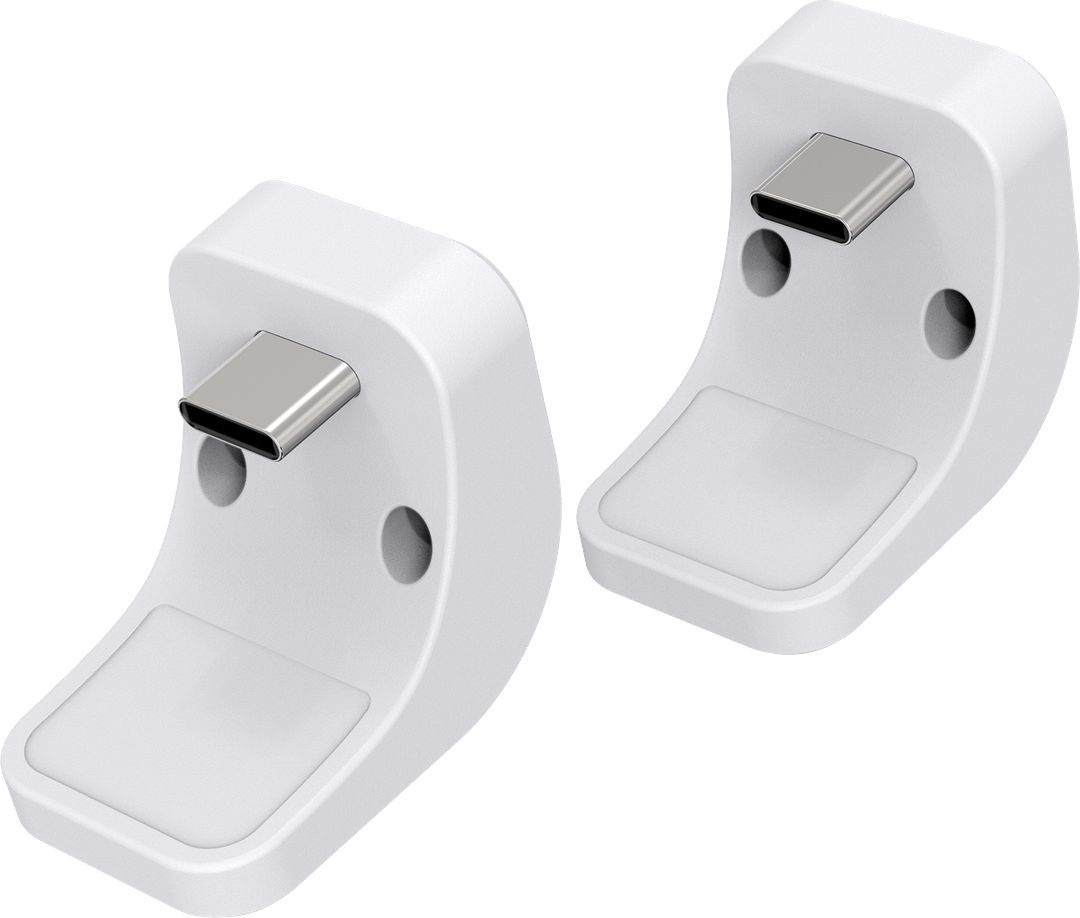 Venom Twin Docking Station White Venom Twin Docking Station White