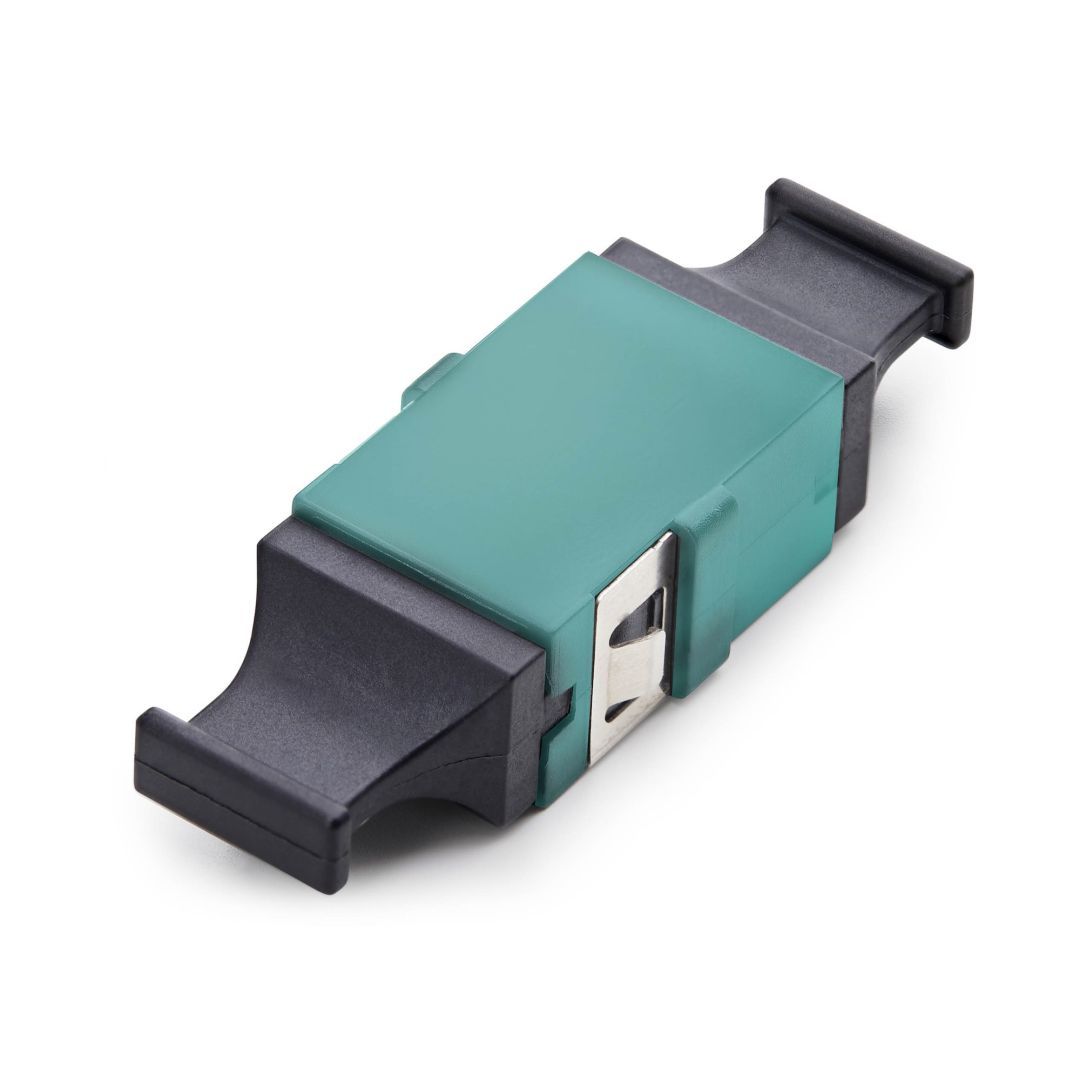 Startech Fiber Optic MPO/MTP Coupler Aqua Startech Fiber Optic MPO/MTP Coupler Aqua