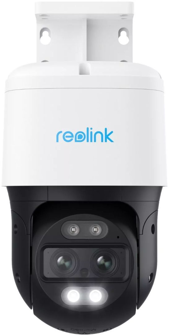 Reolink TrackMix P760 4K Dual-Lens PoE PTZ Camera with Auto Tracking Reolink TrackMix P760 4K Dual-Lens PoE PTZ Camera with Auto Tracking