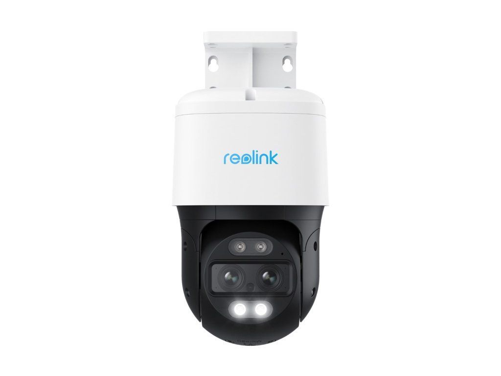 Reolink TrackMix P760 4K Dual-Lens PoE PTZ Camera with Auto Tracking Reolink TrackMix P760 4K Dual-Lens PoE PTZ Camera with Auto Tracking