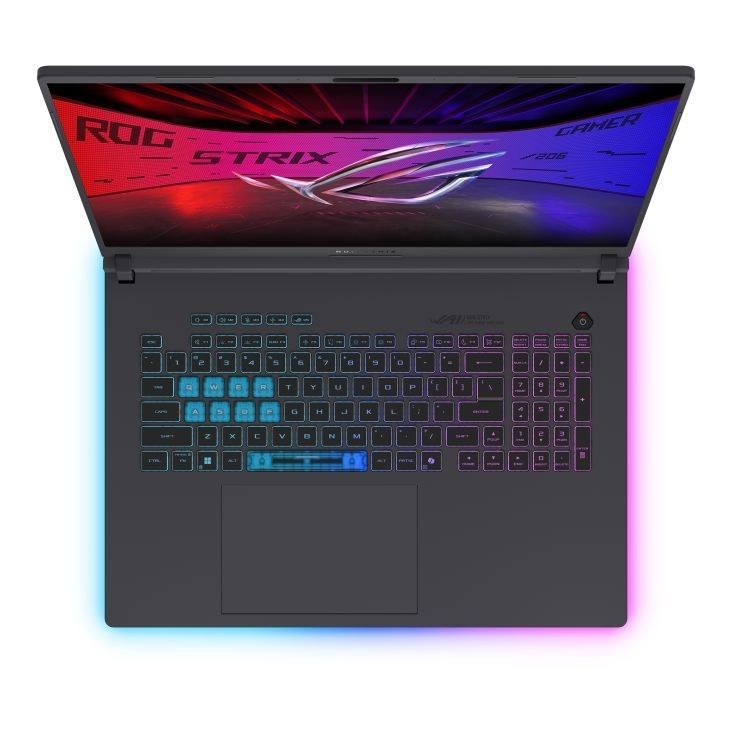 Asus G815LW-SA277 Eclipse Gray Asus G815LW-SA277 Eclipse Gray