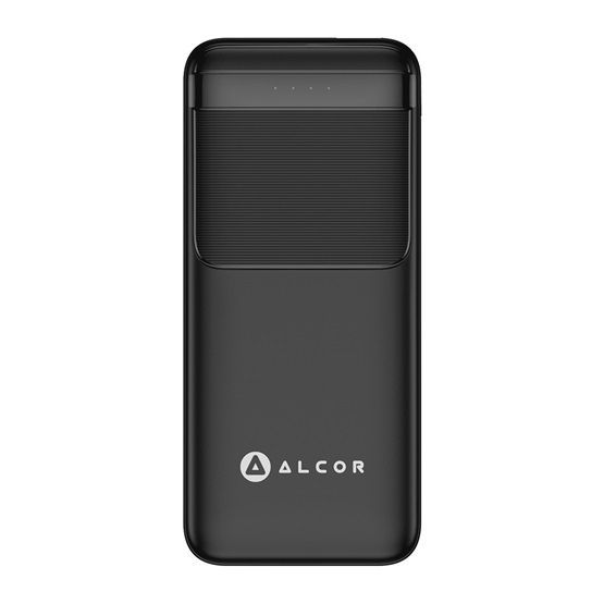 Alcor SK54 5000mAh PowerBank Black