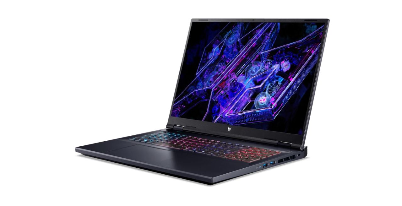 Acer Predator Helios Neo PHN18-I71-77Q2 Black Acer Predator Helios Neo PHN18-I71-77Q2 Black