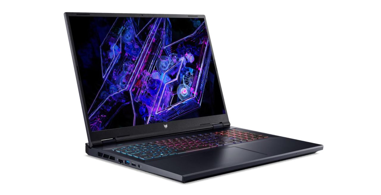 Acer Predator Helios Neo PHN18-I71-77Q2 Black Acer Predator Helios Neo PHN18-I71-77Q2 Black