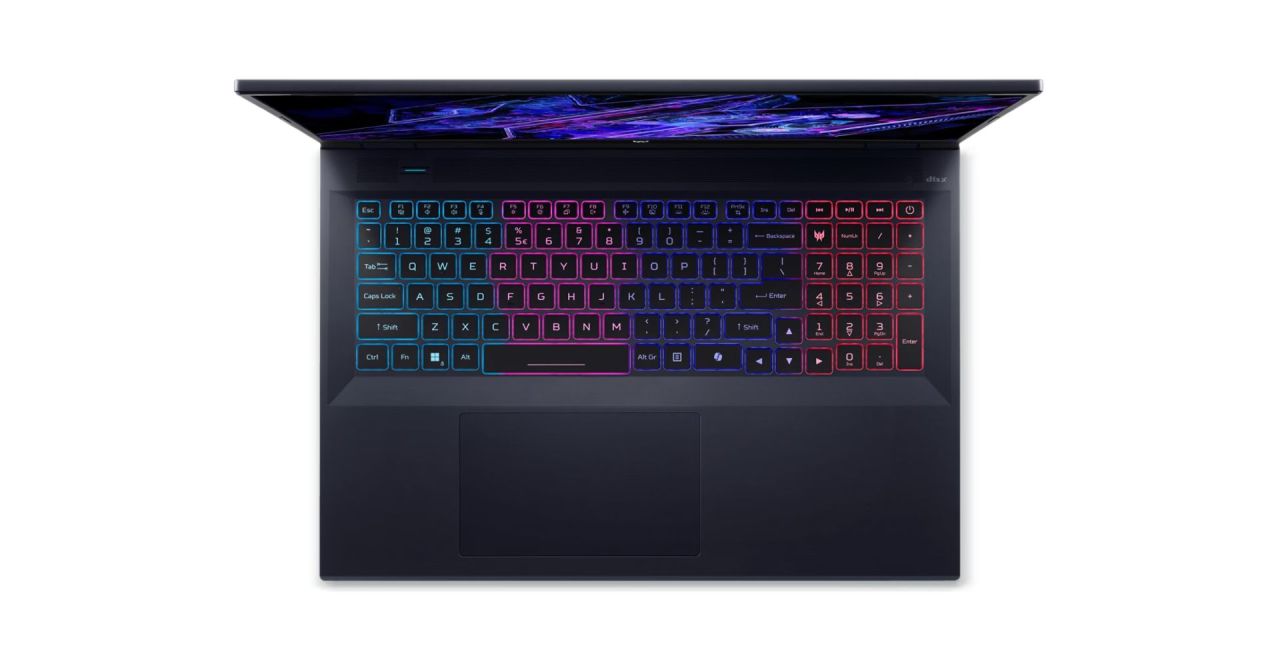 Acer Predator Helios Neo PHN18-I71-77Q2 Black Acer Predator Helios Neo PHN18-I71-77Q2 Black