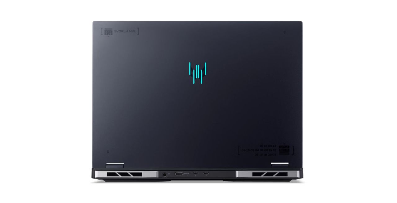Acer Predator Helios Neo PHN18-I71-77Q2 Black Acer Predator Helios Neo PHN18-I71-77Q2 Black