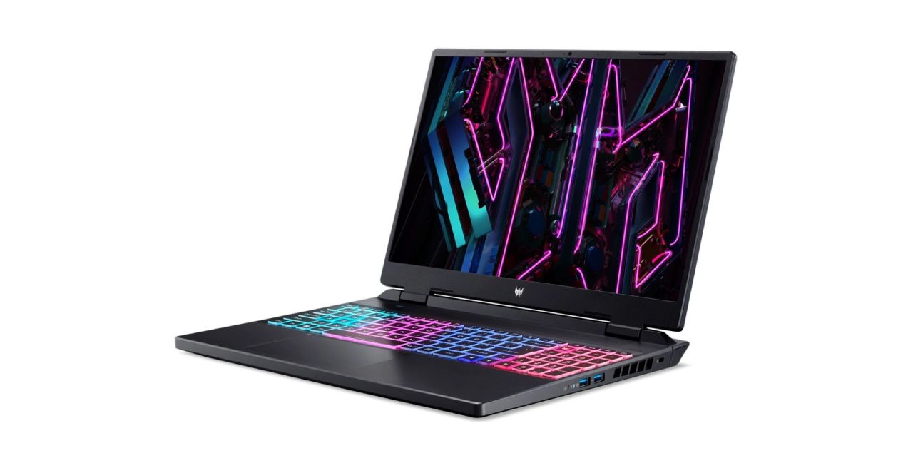 Acer Predator Helios Neo PHN16-I71-72Y8 Black Acer Predator Helios Neo PHN16-I71-72Y8 Black
