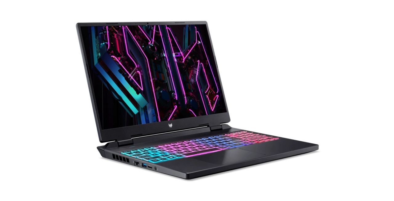 Acer Predator Helios Neo PHN16-I71-72Y8 Black Acer Predator Helios Neo PHN16-I71-72Y8 Black
