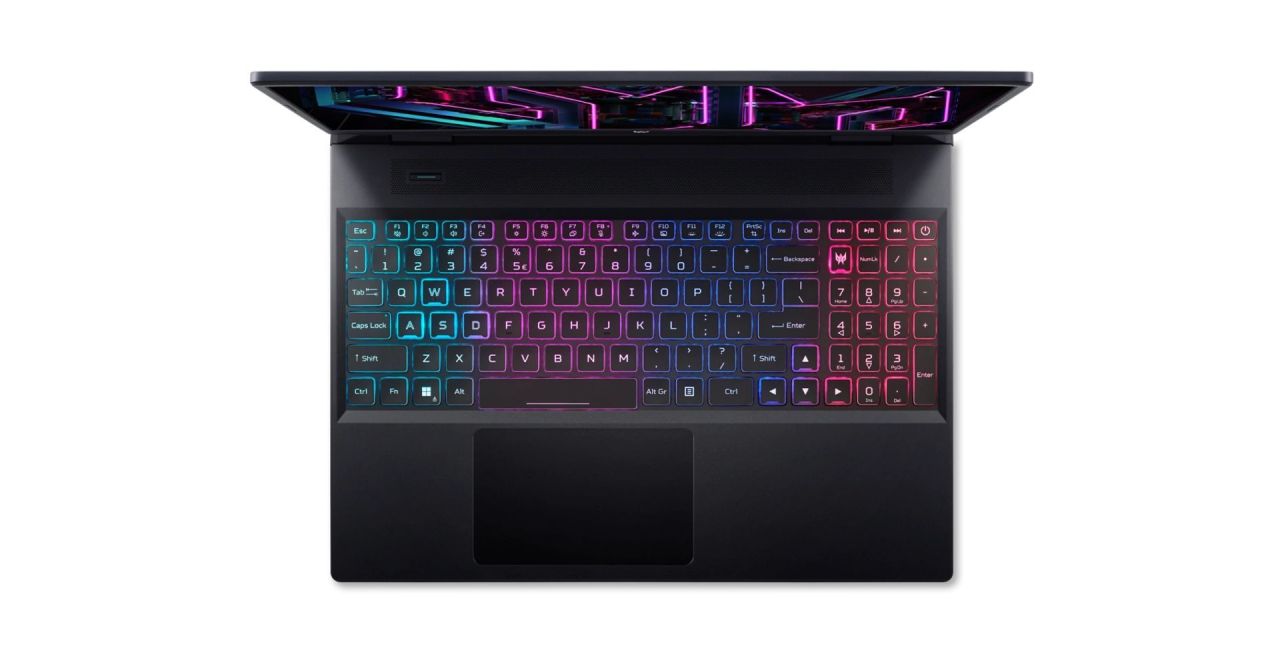 Acer Predator Helios Neo PHN16-I71-72Y8 Black Acer Predator Helios Neo PHN16-I71-72Y8 Black