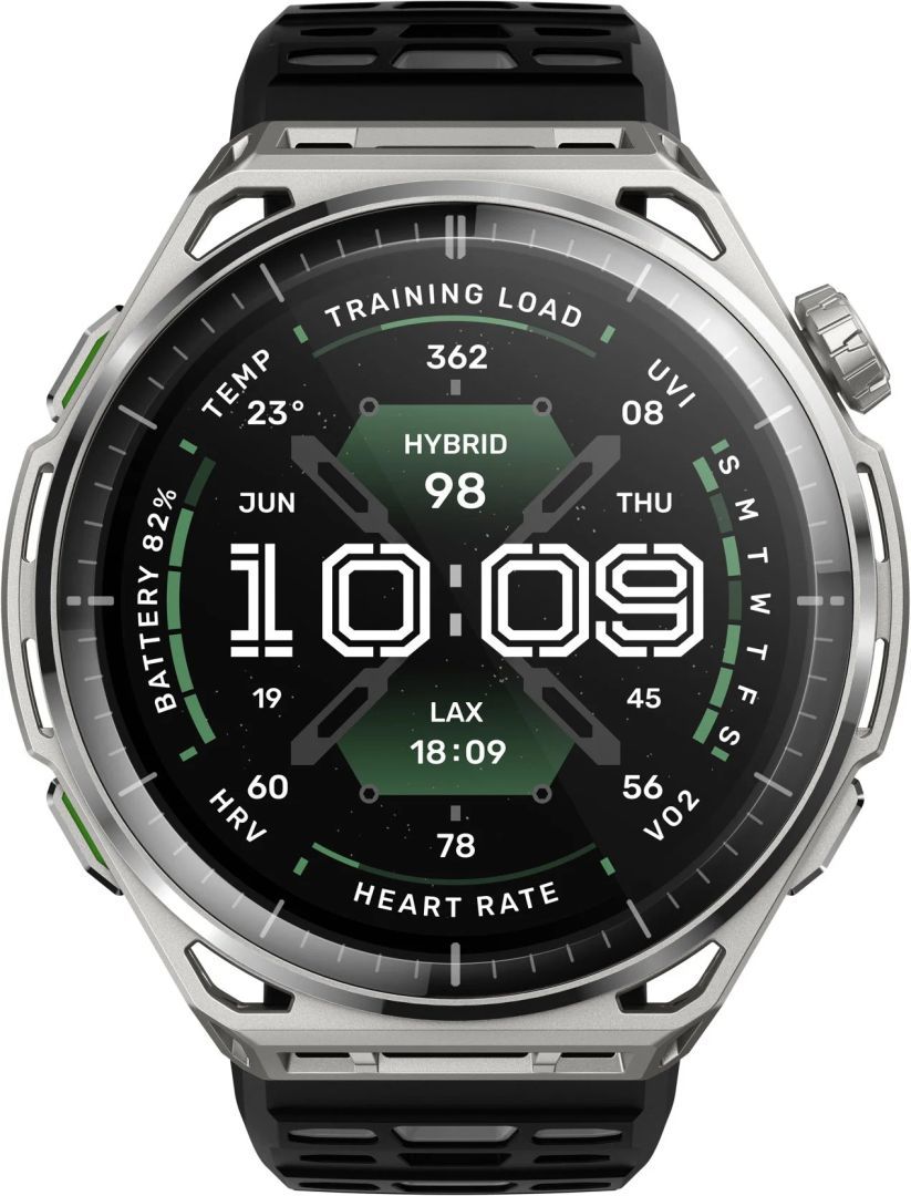 Amazfit Balance 3 Stainless Steel Amazfit Balance 3 Stainless Steel