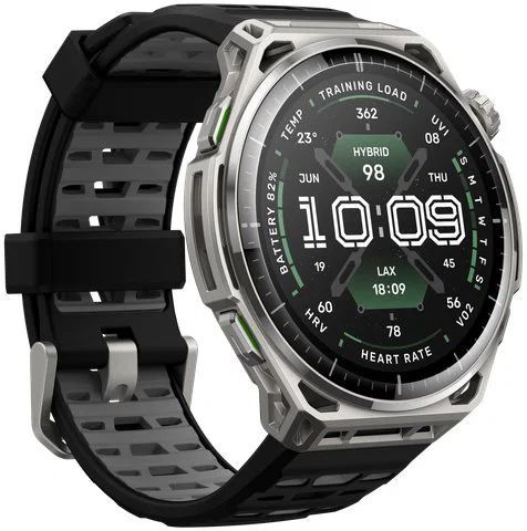 Amazfit Balance 3 Stainless Steel Amazfit Balance 3 Stainless Steel
