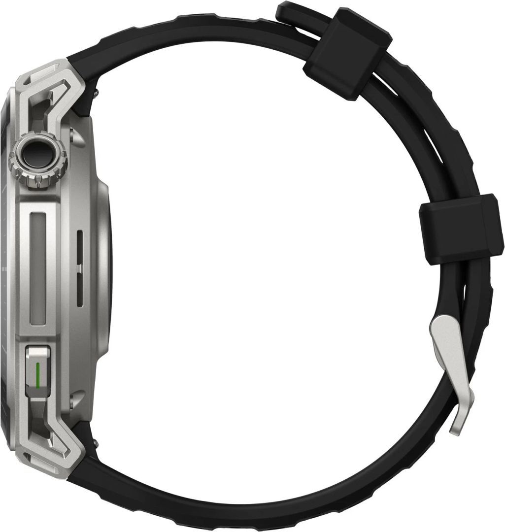 Amazfit Balance 3 Stainless Steel Amazfit Balance 3 Stainless Steel