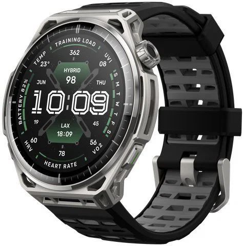 Amazfit Balance 3 Stainless Steel Amazfit Balance 3 Stainless Steel