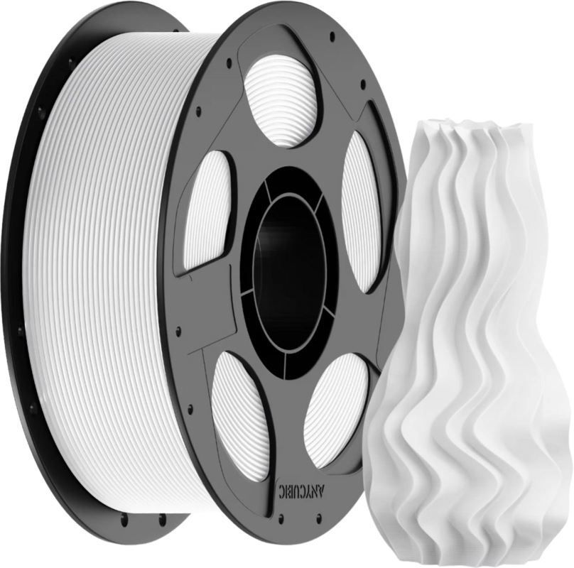 ANYCUBIC HABWH ABS Filament White 1kg