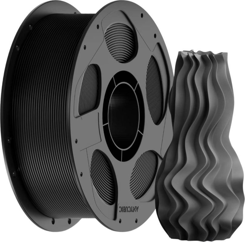 ANYCUBIC HABBK ABS Filament Black 1kg